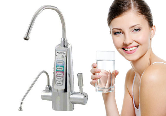 Cuci otomatis Alkaline Water Ionizer JM-819