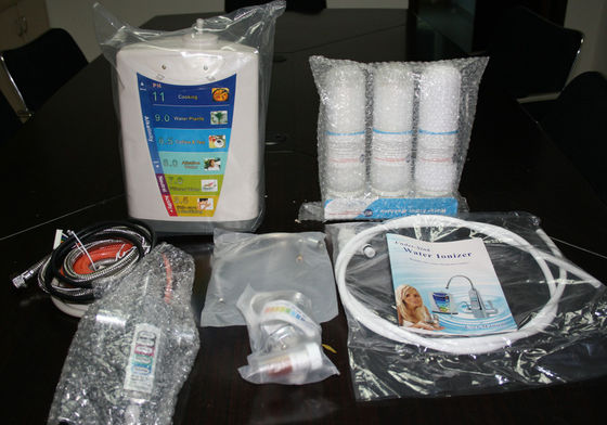 Cuci otomatis Alkaline Water Ionizer JM-819