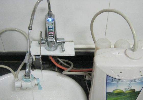 Cuci otomatis Alkaline Water Ionizer JM-819