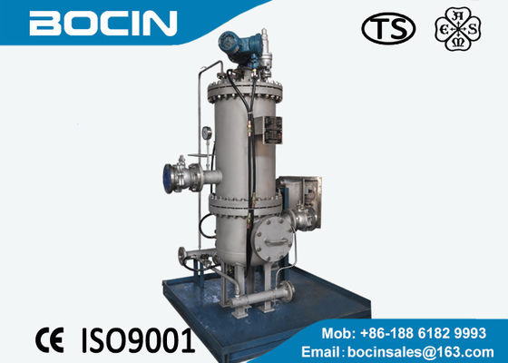 Modular Combination Tubular Backwash Filter SS316L Tidak Ada Sistem Sistem Mati