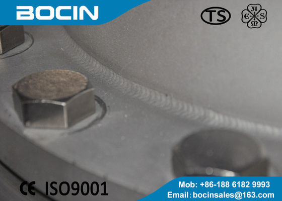 Modular Combination Tubular Backwash Filter SS316L Tidak Ada Sistem Sistem Mati