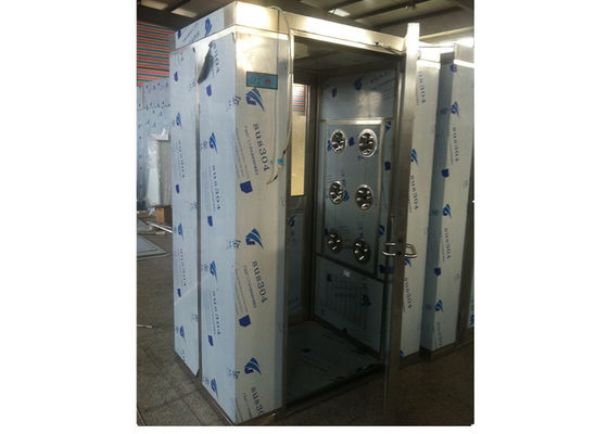Hepa Filter Air Cleanroom Peralatan Kamar Mandi Untuk Teknik Biologi