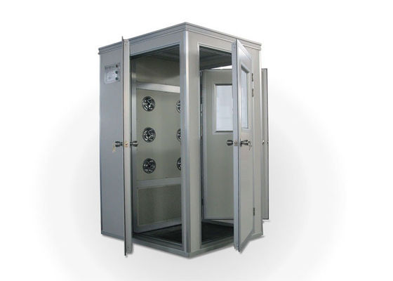 Cerdas SUS304 / Shower SUS201 Stainless Steel Air Dengan HEPA Filter