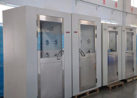 Cerdas SUS304 / Shower SUS201 Stainless Steel Air Dengan HEPA Filter