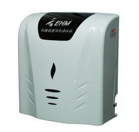 8.5PH alat pembersih alkali air, pemurni air portabel 0.6 - 6 L/m