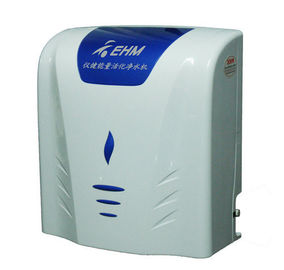 8.5PH alat pembersih alkali air, pemurni air portabel 0.6 - 6 L/m