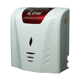 8.5PH alat pembersih alkali air, pemurni air portabel 0.6 - 6 L/m