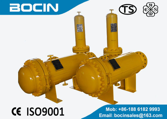 ASME Padat Gas Filter separator / pemisah filter gas alam untuk menghapus padat