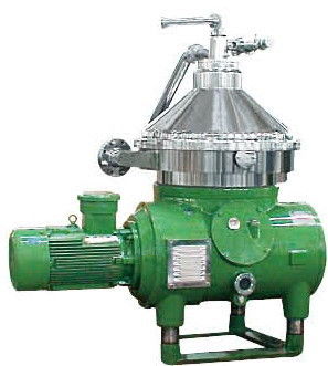 Penisilin ekstrak pemurnian sentrifugal Filter pemisah tekanan 0.2 Mpa