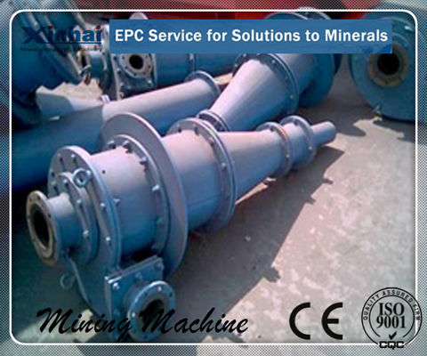 Mineral Hydrocyclone Filter Separator, Hydro - Cyclone Filter