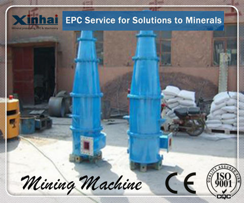Mineral Hydrocyclone Filter Separator, Hydro - Cyclone Filter