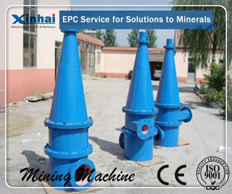 Mineral Hydrocyclone Filter Separator, Hydro - Cyclone Filter