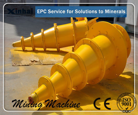 Mineral Hydrocyclone Filter Separator, Hydro - Cyclone Filter