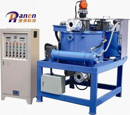 Tempel pemisah magnetik otomatis untuk layar jala keramik disaring