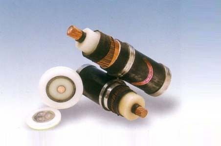 XLPE Insulated Debu Filter XLPE Kabel Listrik Tanpa elektromagnetik Antarmuka