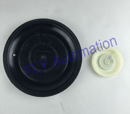 3 &quot;Pulse Jet Katup Diafragma Membran AE1475I12 DN80 Media Air IP65
