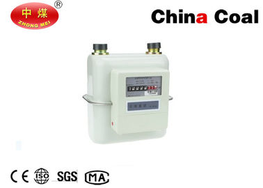 LPG Diafragma Meter Gas Wireless Transkripsi Cerdas Flowmeter untuk Gas Batubara Alam