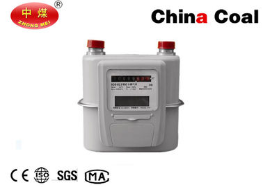 LPG Diafragma Meter Gas Wireless Transkripsi Cerdas Flowmeter untuk Gas Batubara Alam