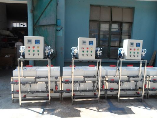 Otomatis Chemical Dosing System / Peralatan Untuk Pengolahan Air, PH Menyesuaikan