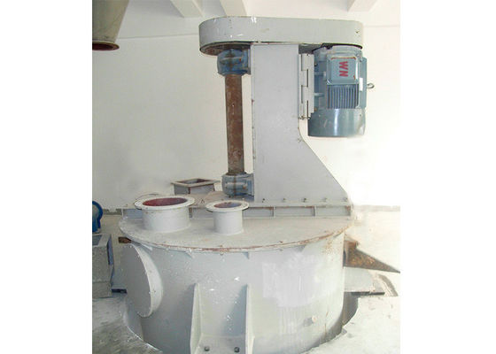 AAC Menuangkan Mixer Beton Tanaman Pencampuran Untuk Blok Membuat Mesin