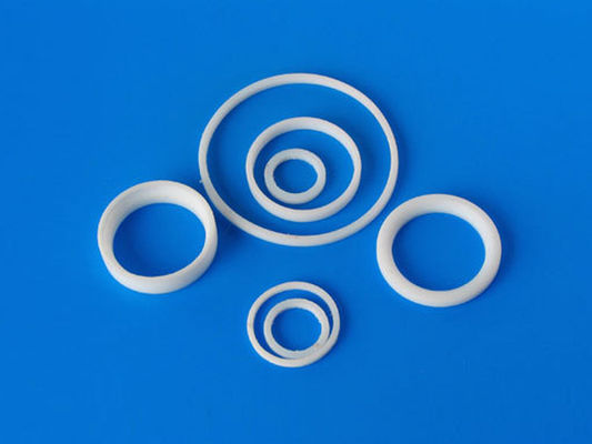 Kinerja tinggi PTFE Ball Valve Kursi Virgin Dengan O ring OEM