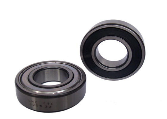 6203 ZZ 2RS Terbuka Deep Groove Ball Bearing