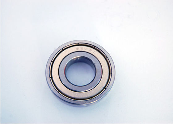 6203 ZZ 2RS Terbuka Deep Groove Ball Bearing