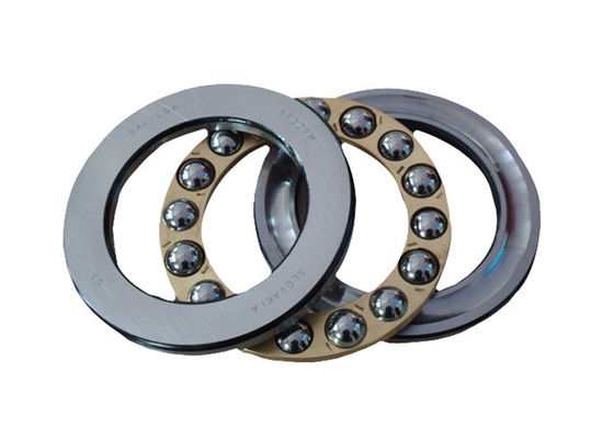 Chrome Baja Thrust Ball Bearing C4 / C5 Untuk sepeda motor, 100 x 150 x 38mm
