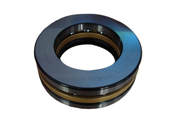 Chrome Baja Thrust Ball Bearing C4 / C5 Untuk sepeda motor, 100 x 150 x 38mm