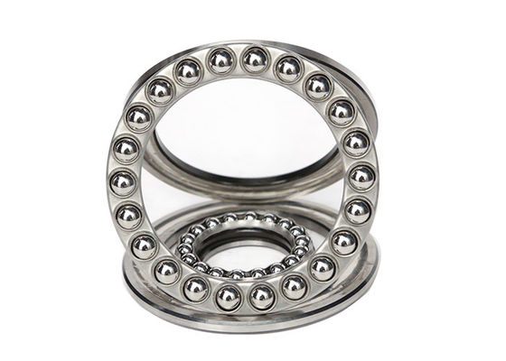 Chrome Baja Thrust Ball Bearing C4 / C5 Untuk sepeda motor, 100 x 150 x 38mm