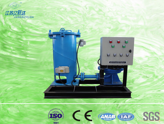 Stainless Steel Kondensor Tabung Cleaning Equipment Dengan Biasa Bola Karet