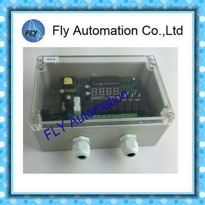 Plastik PLC-4 pulsa solenoid valve, pulsa udara katup TURBO
