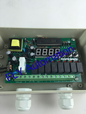 Plastik PLC-4 pulsa solenoid valve, pulsa udara katup TURBO