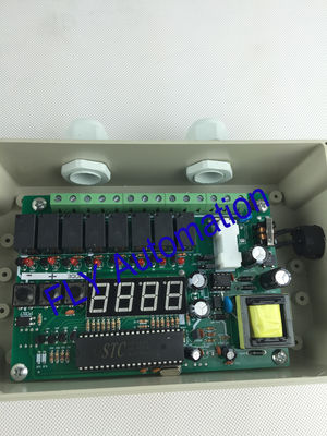 Plastik PLC-4 pulsa solenoid valve, pulsa udara katup TURBO