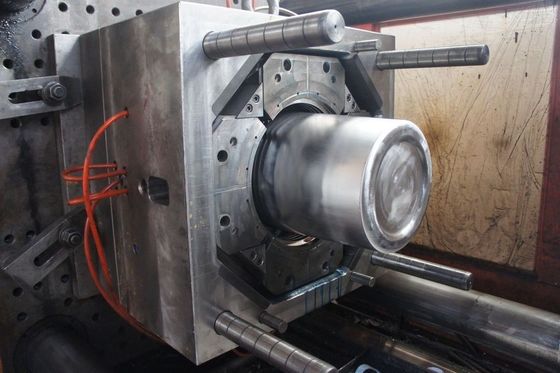 20L bucket siklus cepat Mesin Injeksi Plastik Molding hemat daya