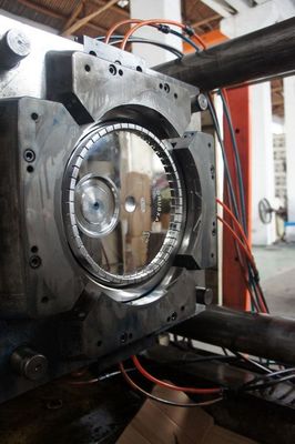 20L bucket siklus cepat Mesin Injeksi Plastik Molding hemat daya