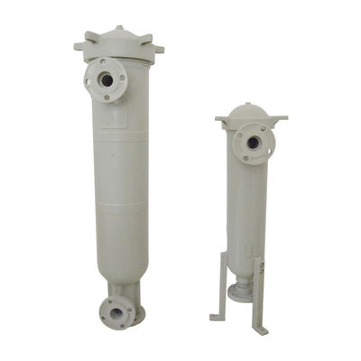 Housing filter cartridge kantong plastik untuk kapal pengolahan air